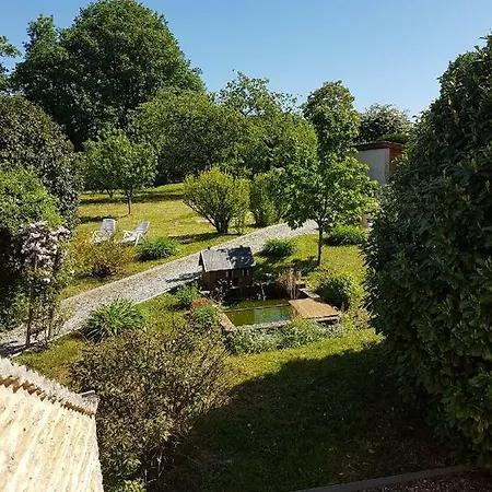 Le Verger Fleuri Vallieres (Aube)