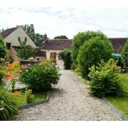 Ferienhaus Le Verger Fleuri