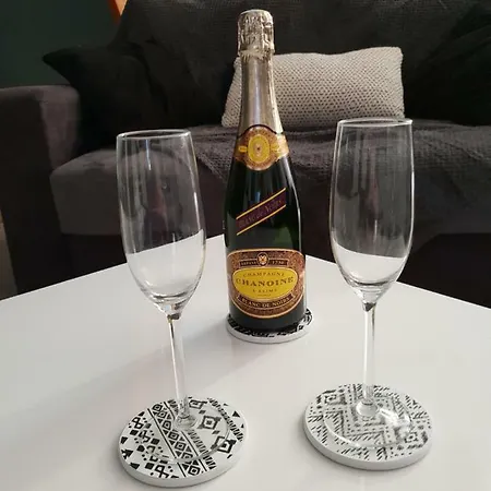 Le Verger Fleuri Ferienhaus *