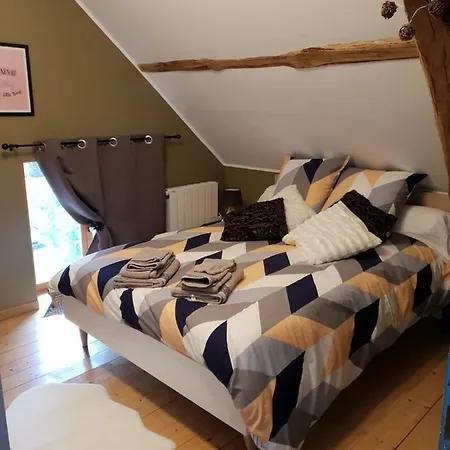 Ferienhaus Le Verger Fleuri