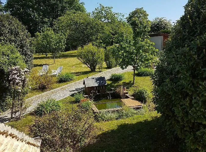 Le Verger Fleuri Vallieres (Aube)