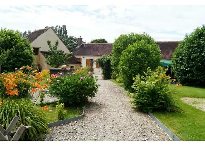Hébergement de vacances Le Verger Fleuri
