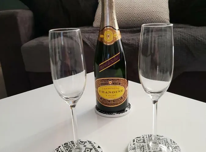 Le Verger Fleuri Hébergement de vacances *