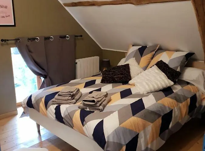 Hébergement de vacances Le Verger Fleuri