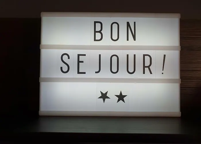 Hébergement de vacances Le Verger Fleuri *