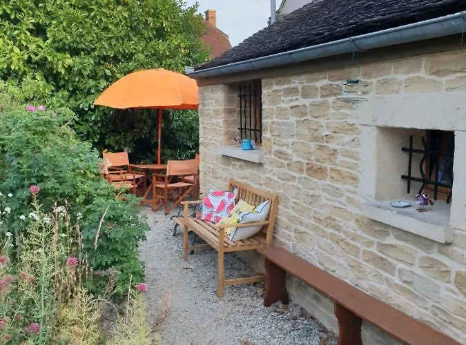 Le Verger Fleuri Hébergement de vacances Vallieres (Aube)